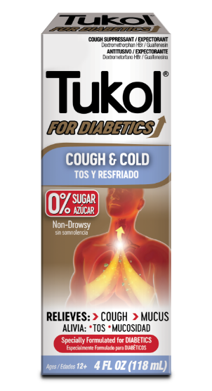 SUGAR FREE COUGH AND COLD