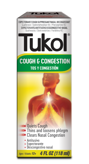 MULTI – SYMPTOM ADULT COUGH AND CONGESTION